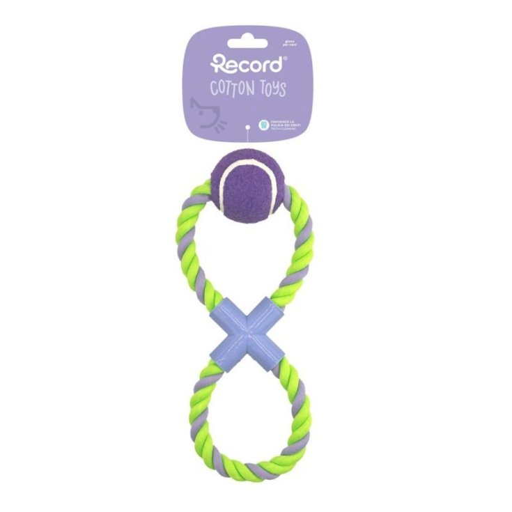 Cotton Fluo Otto Con Palla Record 1 Pezzo