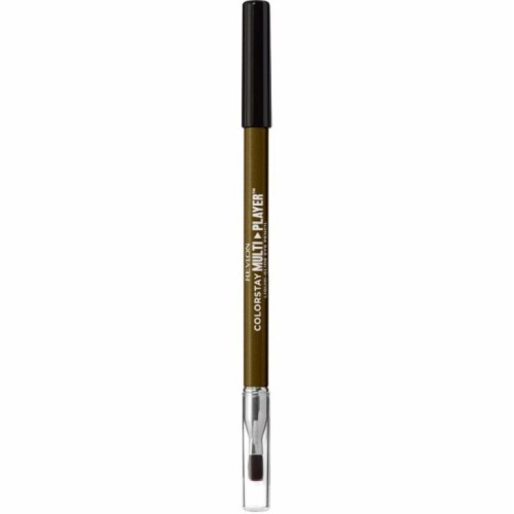 ColorStay Multiplayer&trade; Eye Pencil 405 Fortress Revlon 1 Pezzo