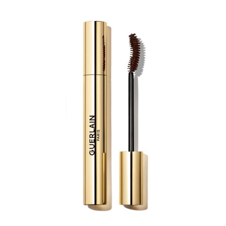 Mascara Volume Intense 02 Brown Noir G Guerlain