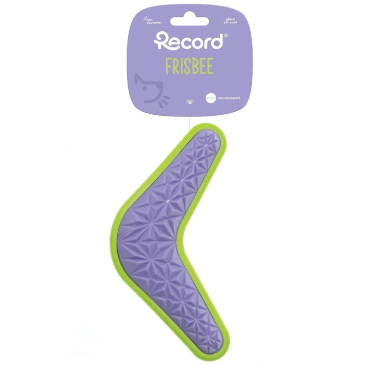 Freshness Gioco Per Cani Boomerang Record®