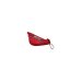 Ciotola Zippy Bowl Rossa 1,42 Litri Kurgo 1 Pezzo