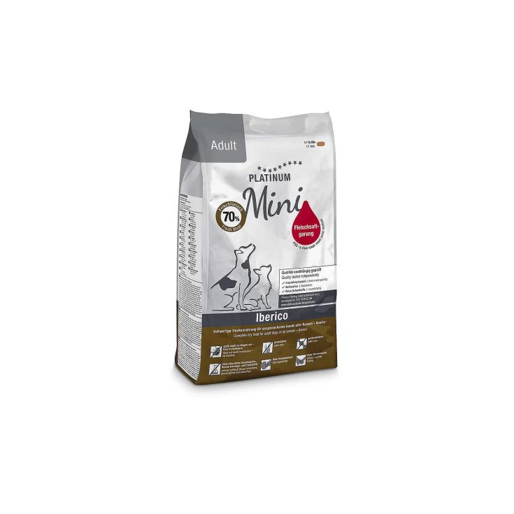 Adult Iberico Mini Platinum 900g
