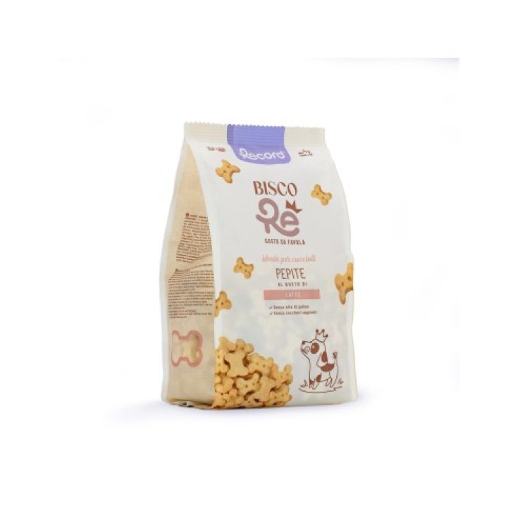 BiscoRe Pepite Al Latte Record 400g
