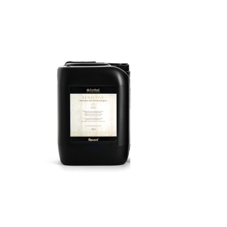Sensitive Shampoo Olio Dermatologico Ambel 5 L