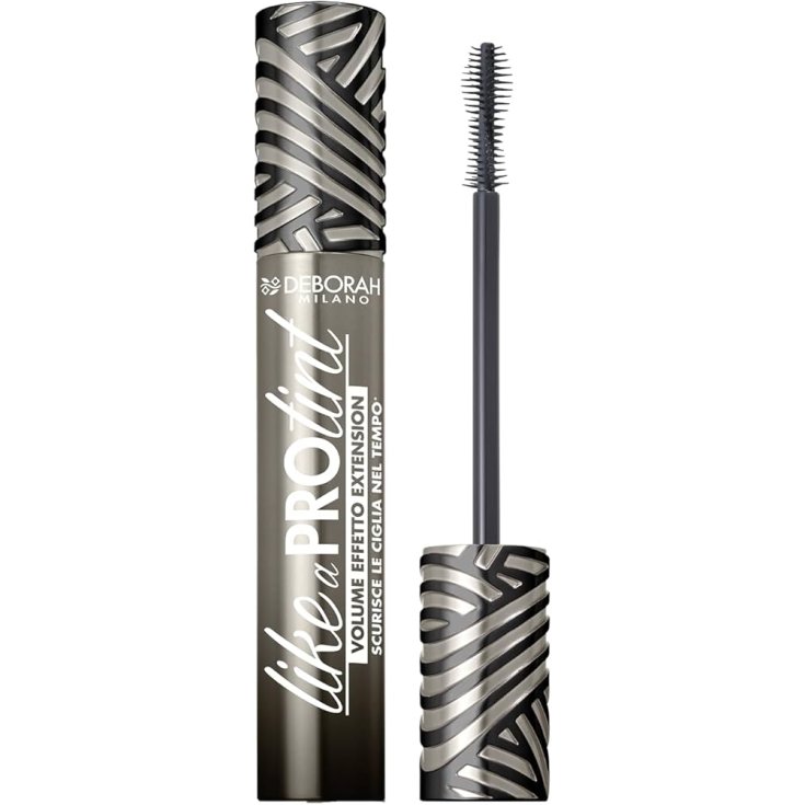 Mascara Like a Pro Tint&nbsp;Deborah