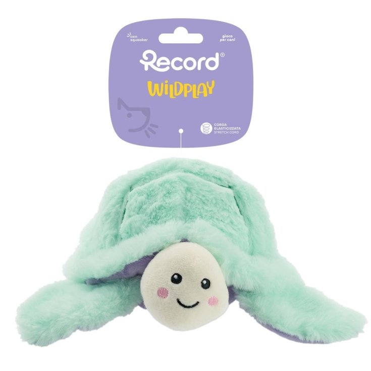 Bubble Gioco Per Cani Tartaruga Record&reg;
