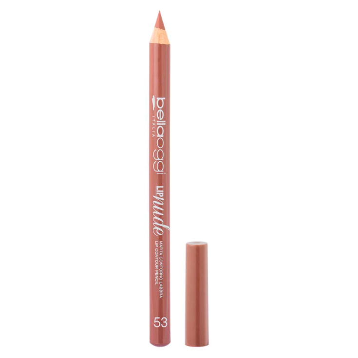 Lip Nude 053 Naked Beige BellaOggi 1,1g