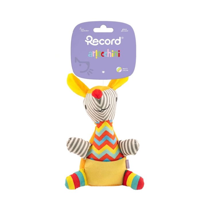 Arlecchini Gioco Per Cani Canguro Record&reg;