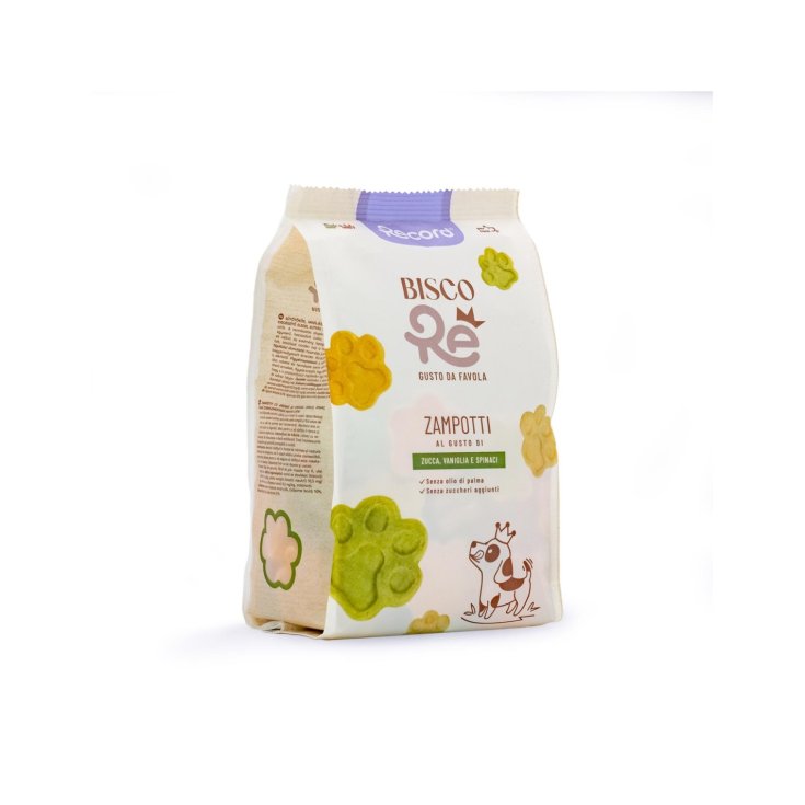 BiscoRe Zampotti Alla Verdura Record 400g