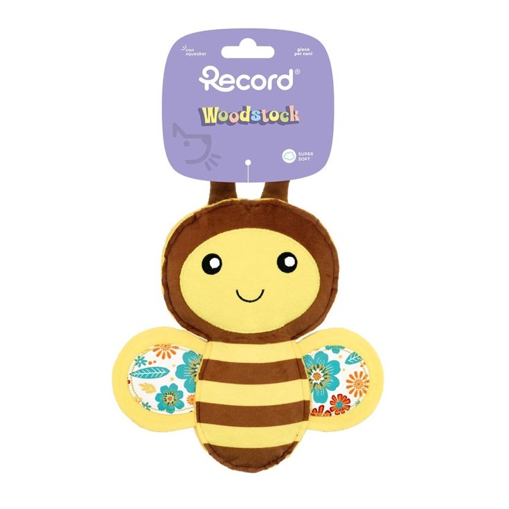 Woodstock Gioco Per Cani Ape Giallo Record&reg;