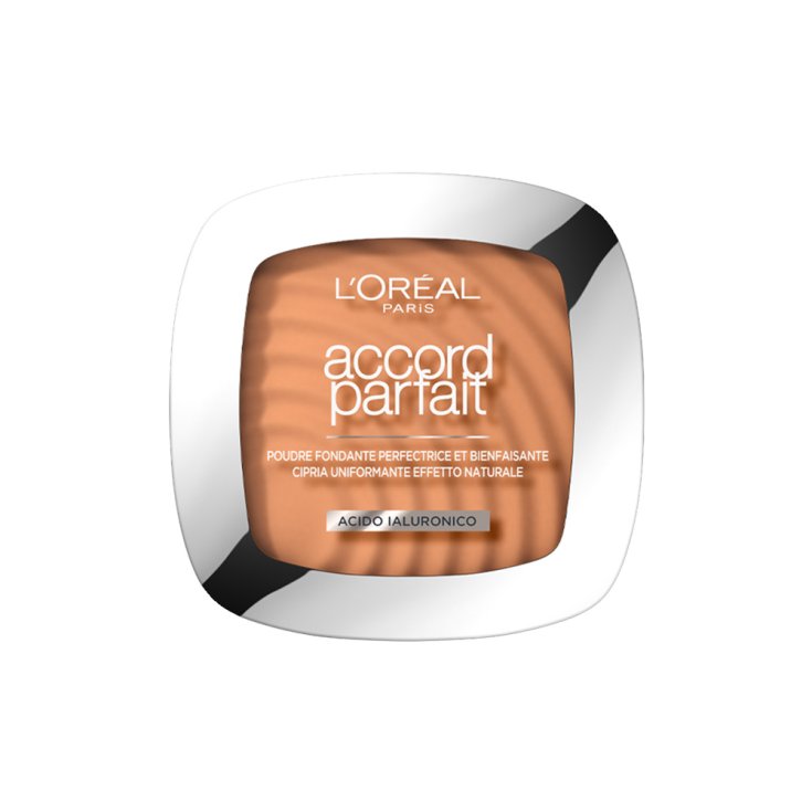 Accord Parfait Cipria 7D7W L'Oreal 