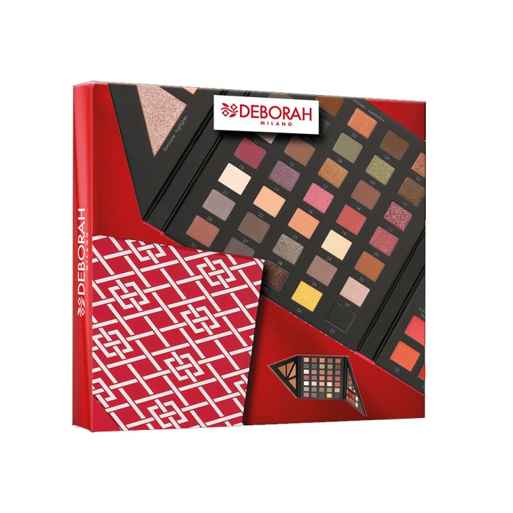Make Up Beauty Gift n.3 - Warm Tones Deborah