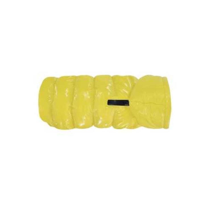 Cappottino Impermeabile Per Cani Subzero 3XS Giallo Record 1 Pezzo