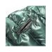 Cappottino impermeabile per cani Subzero Record 3XS - Lunghezza dorso 20cm Verde