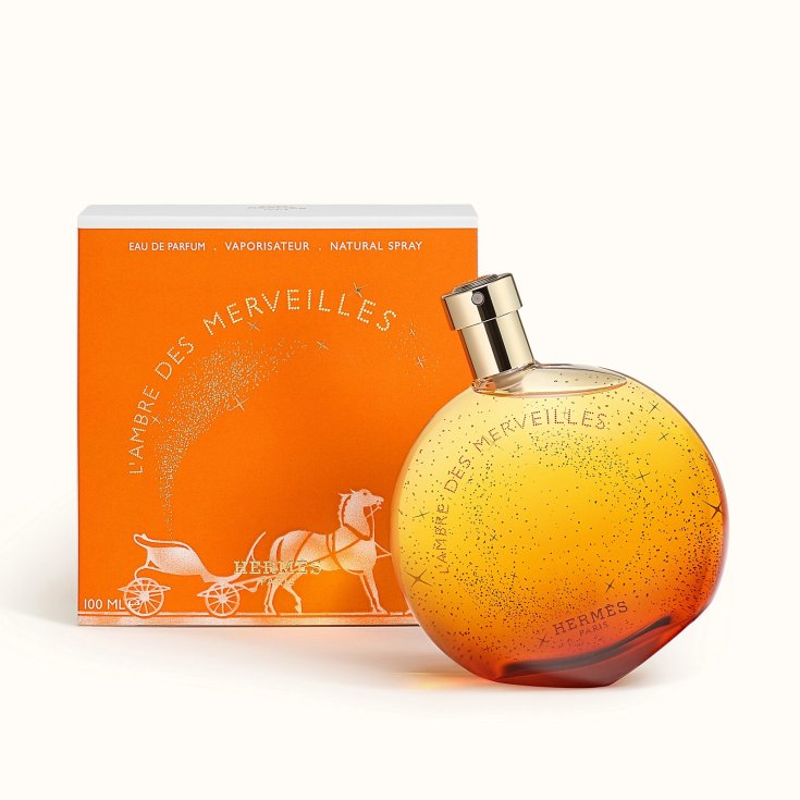 L'Ambre des Merveilles EdP Hermes 100ml L'Ambre des Merveilles EdP Hermes 100ml