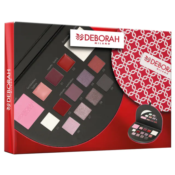 Make Up Beauty Gift N.1 Cold Deborah