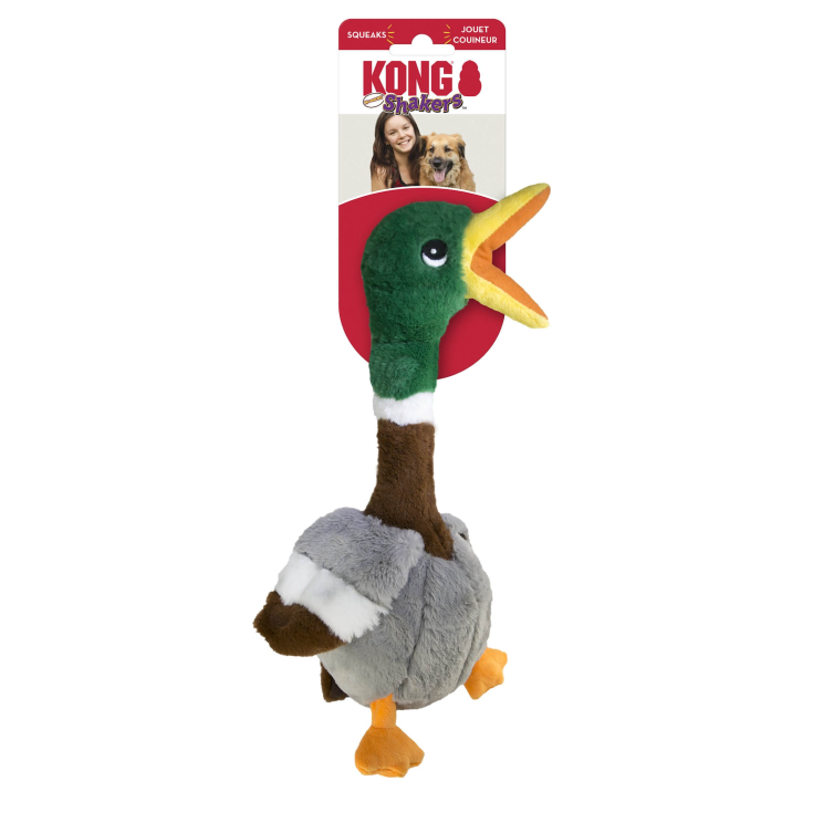 Shakers Honkers Duck Large Kong 1 Pezzo