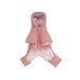 Softy Cappottino Impermeabile Rosa Tg.M Record