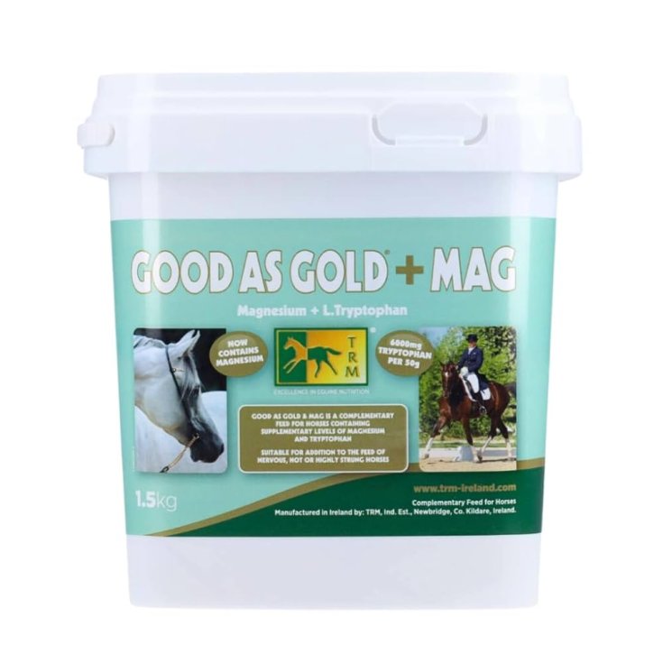 ​​​​​​​Good as Gold&reg; + MAG TRM&reg; 1,5Kg
