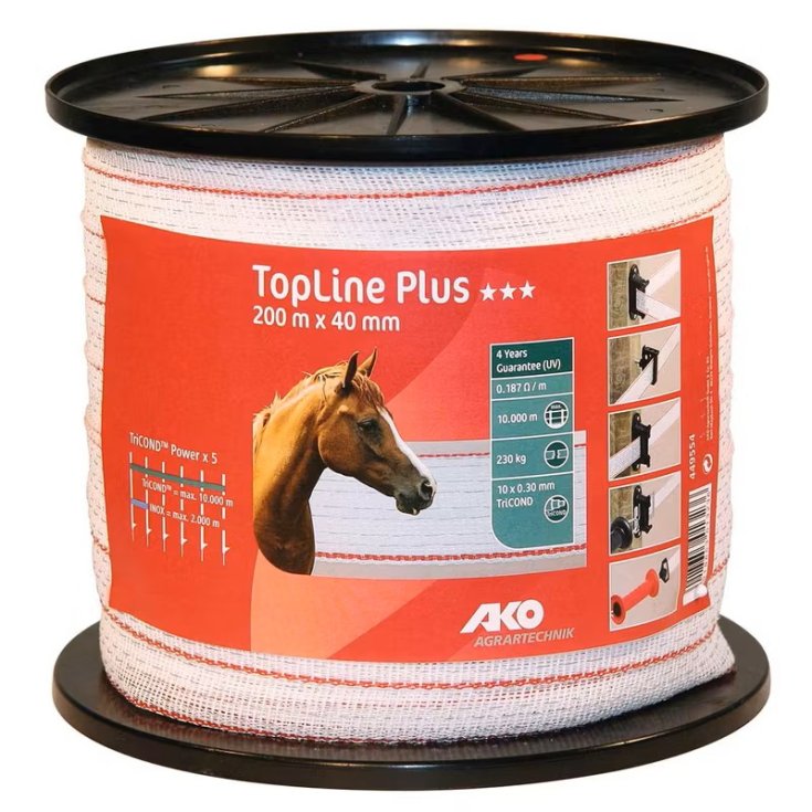 TopLine Plus 200mx40mm