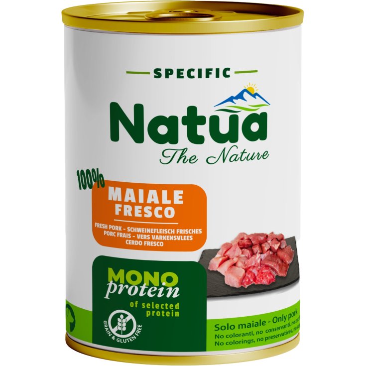 Maiale Fresco Natua The Nature 400g