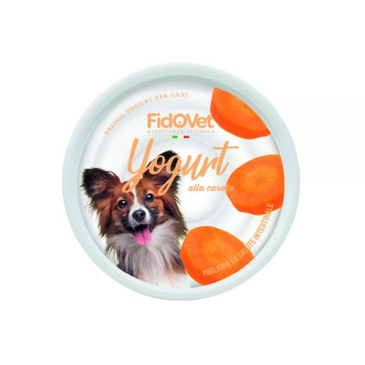 Yogurt Carota FidOVet 25g