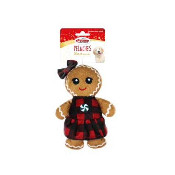 Peluches Donnina di Zenzero&nbsp;Record&reg; 1 Pezzo