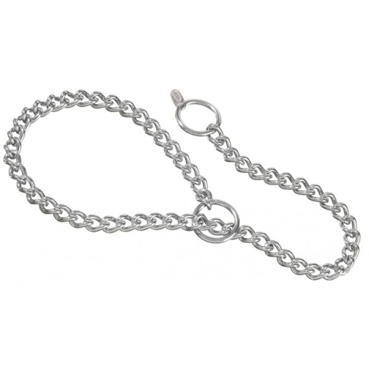 Collare A Strangolo 2,5x45 Inox Ferplast 1 Pezzo