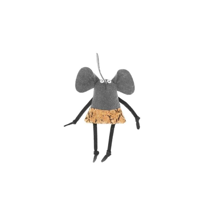 Corky Elefante Gioco Record