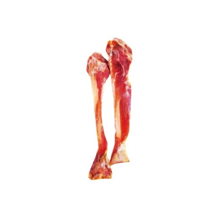 Anima Selvaggia Osso Di Prosciutto Crudo Stagionato S Record 80g