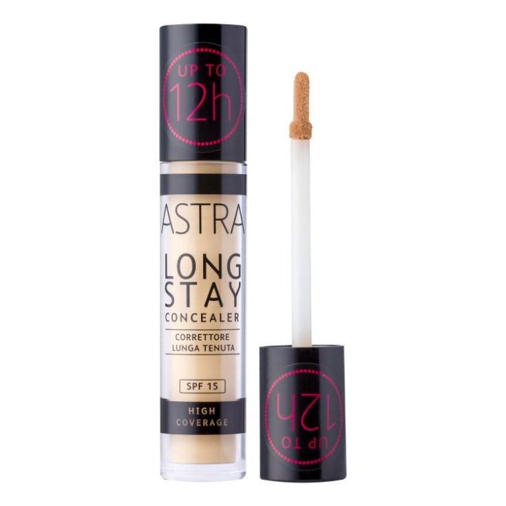 Long Stay Concealer 4W Sand Astra