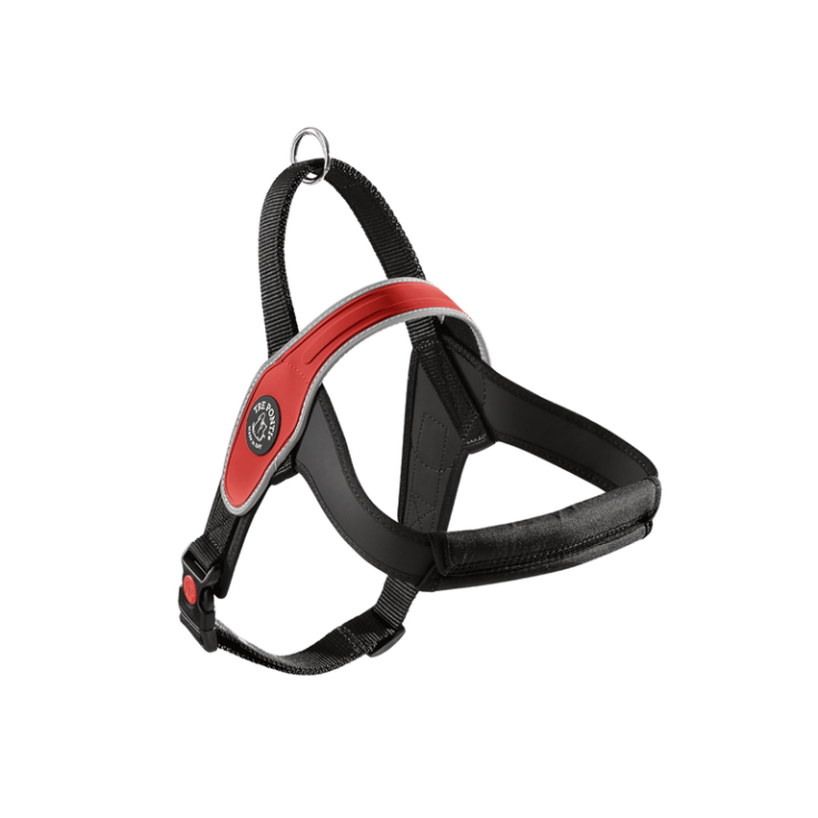 Pettorina Primo Onyx Rossa Tre Ponti Taglia XL 1 Pezzo