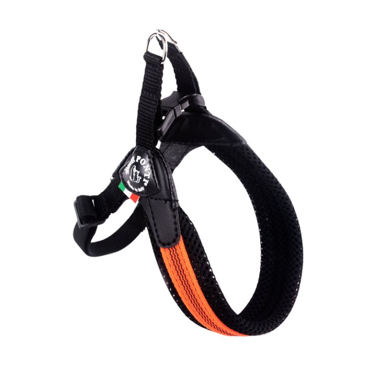 Easy Fit Sottopancia Regolabile Arancione Fluo 2,5 TrePonti 1 Pezzo