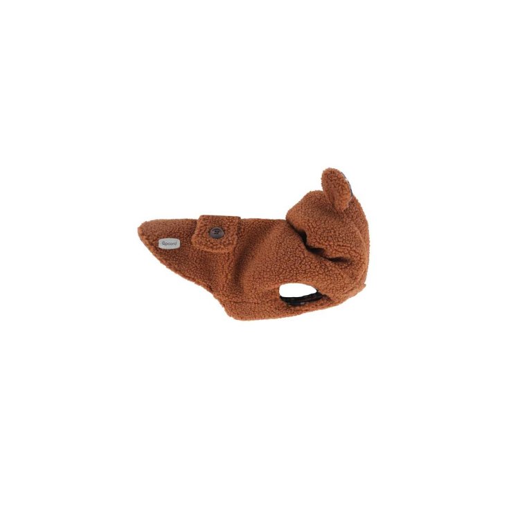 Cappottino Per Cani Ted Marrone M Record&reg; Pezzo Singolo