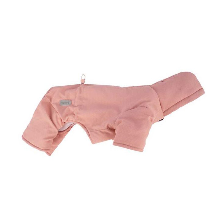 Softy Cappottino Impermeabile XS Rosa Record&reg;