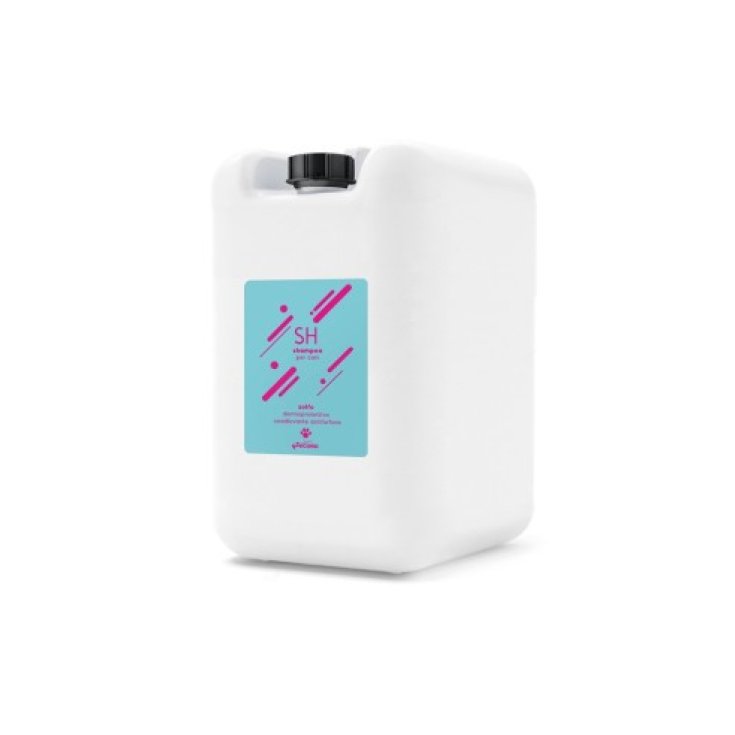 Shampoo Cani E Gatti Pure Zolfo Record 5lt