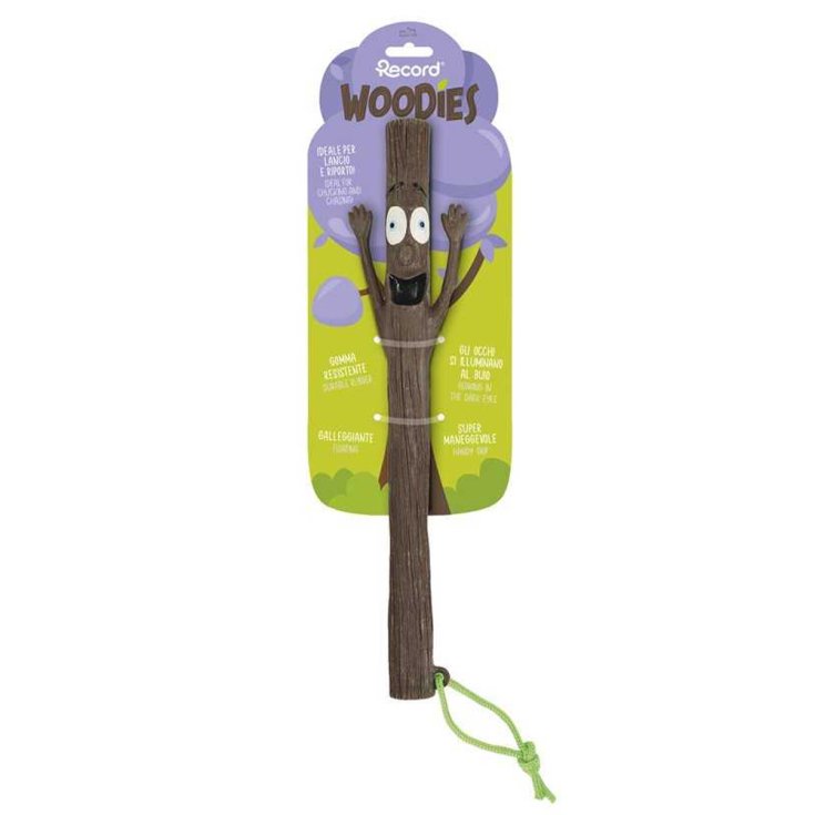 Woodies Gioco Per Cani Beppe Record&reg;