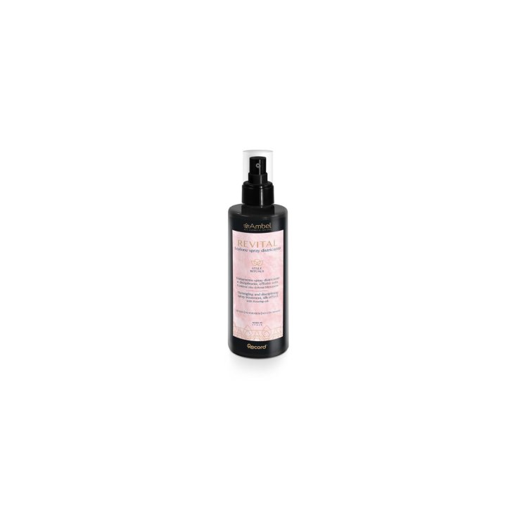 Ambel Revital Lozione Spray Districante 200ml