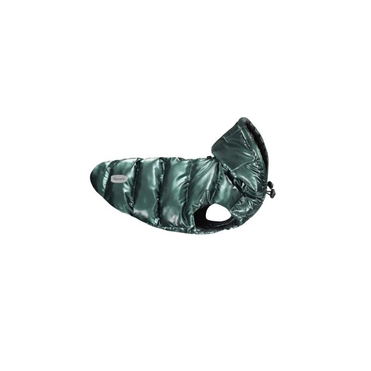 Subzero Verde Tg.XS Cappottino Impermeabile