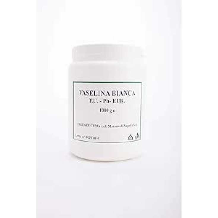 Vaselina Bianca Filante Terra Di Cuma 1000g