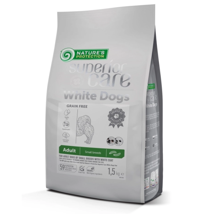 NATURE'S PROTECTION SUPERIOR CARE
