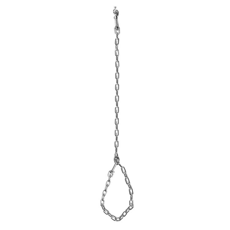 Catena Per Toelettatore Sottile 100cm Record&reg;