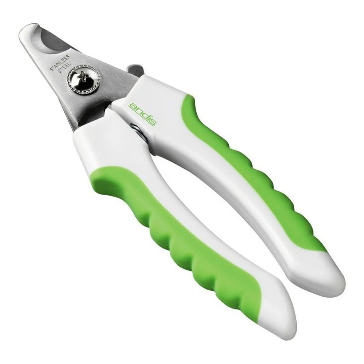 Tagliaunghie Professionale per Cani Andis L 10,5cm