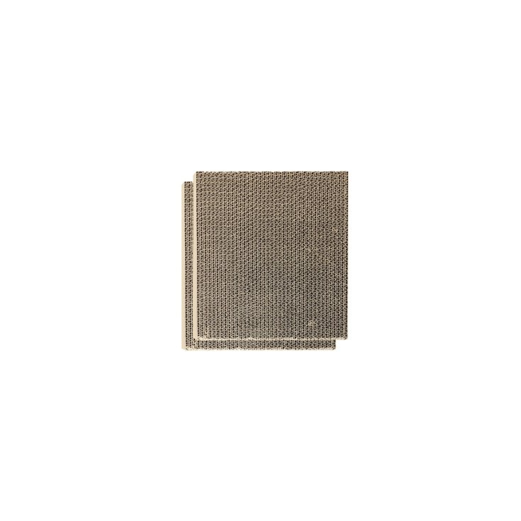 Cartone di Ricambio per Tiragraffi RECORD 2 Pezzi Cartone di Ricambio per Tiragraffi RECORD 2 Pezzi