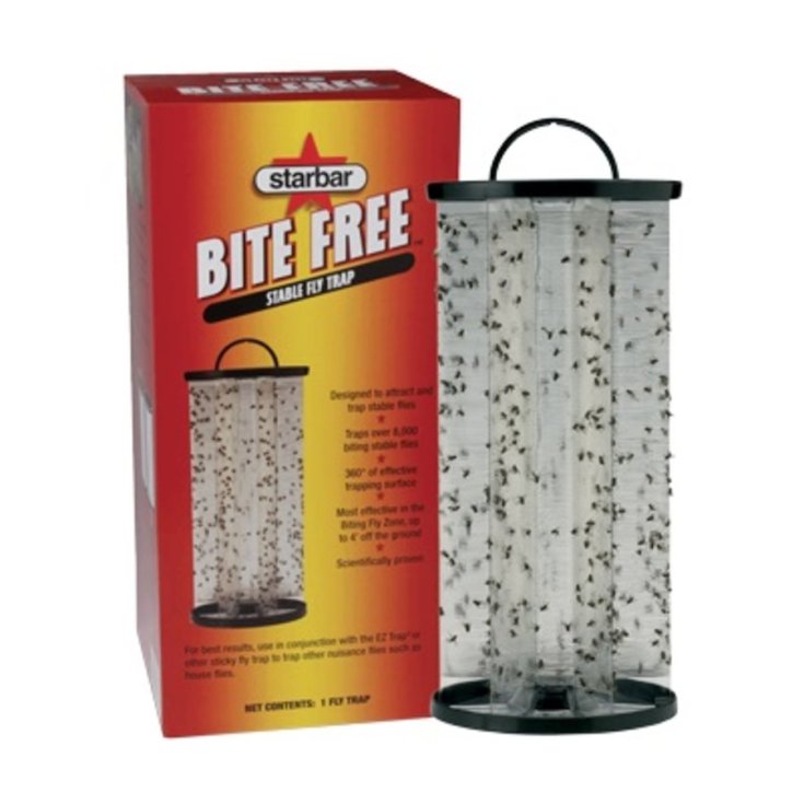 Bite Free&trade; Stable Fly Trap Starbar