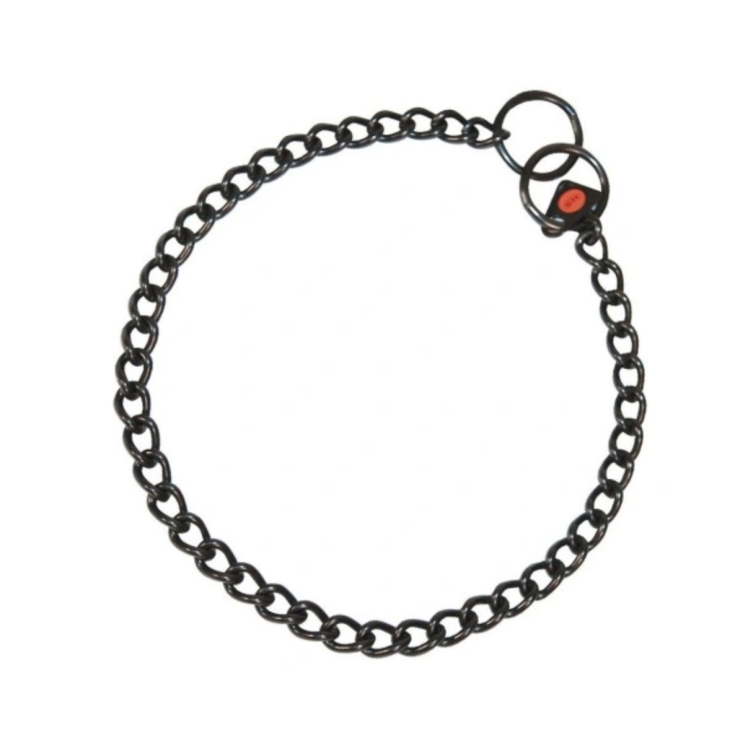 Collare Strangolo Maglie Ritorte HS Sprenger Curogan 1 Pezzo