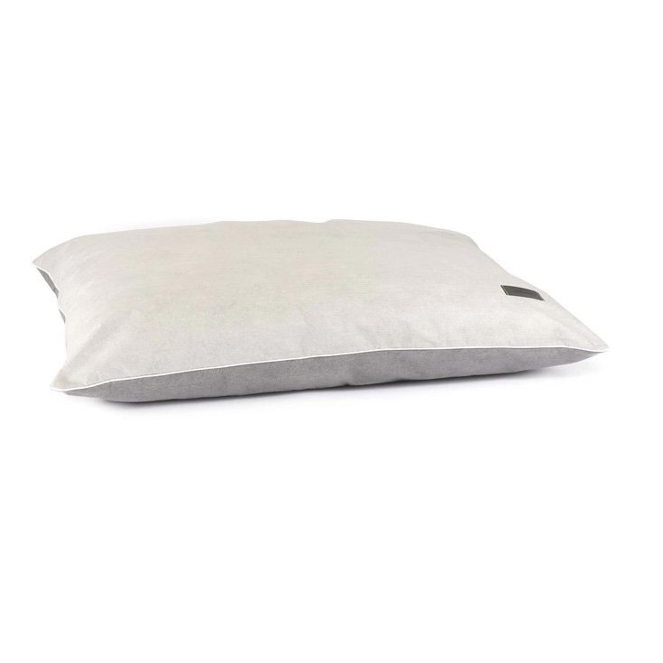 Byecteria Cuscino Grigio M 70x50x9 Record&reg;