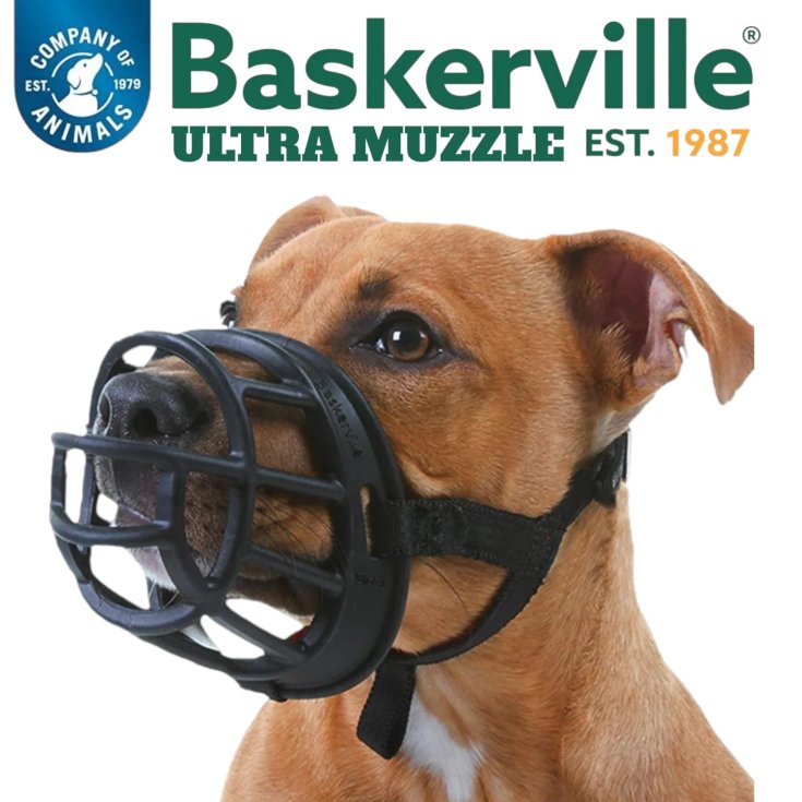 Baskerville Ultra Muzzle Tg.3