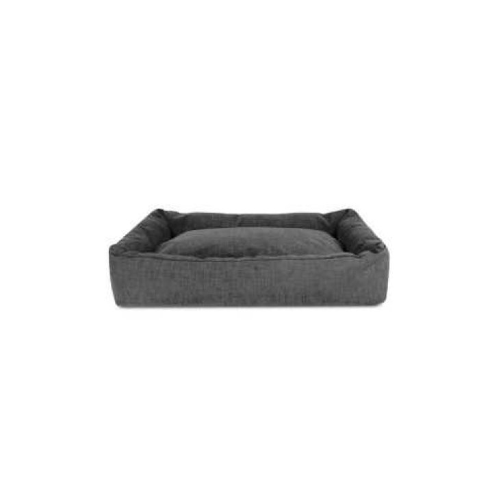 Cuccia Per Cani E Gatti Mono Design Grigio Record 1 Pezzo