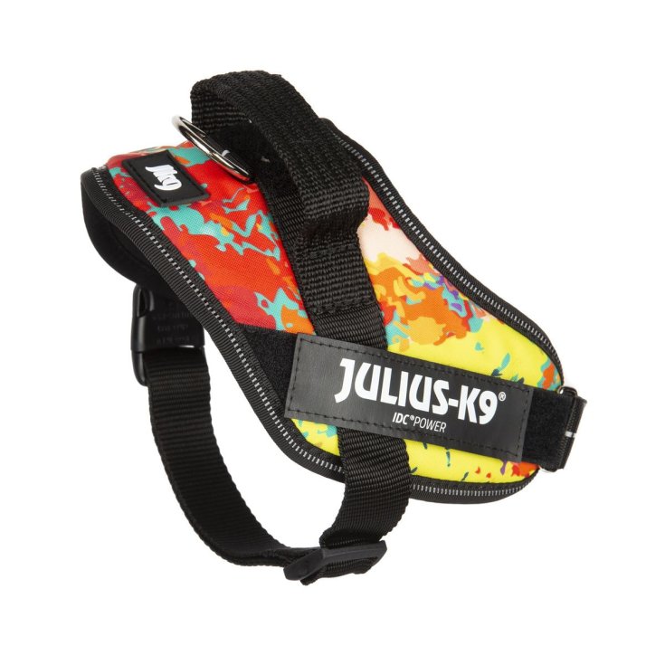 Pettorina IDC Powerharness Crazy M  Julius-K9 1 Pezzo